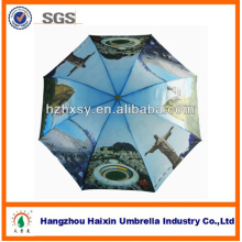 Top Quality 23'*8k Outdoor Custom Print Umbrella